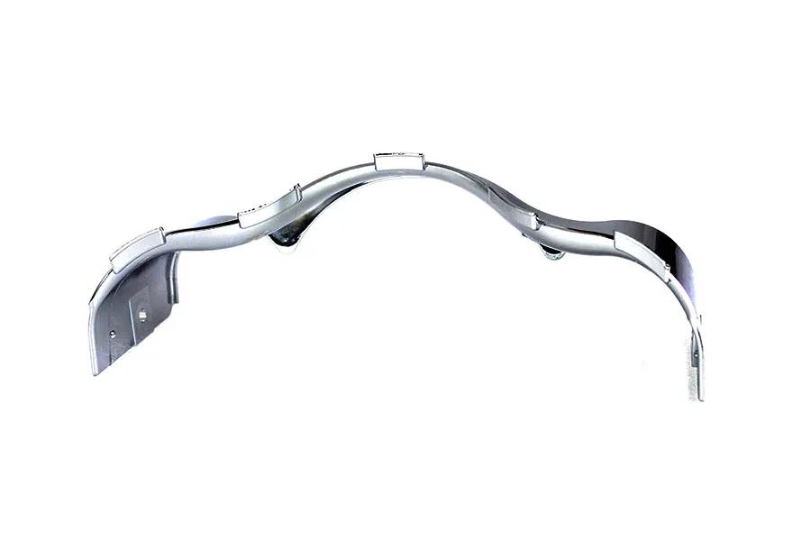 V-Twin Outer Fairing Skirt Chrome for Harley Davidson FLT Models by V-Twin