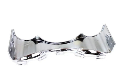 V-Twin Outer Fairing Skirt Chrome for Harley Davidson FLT Models by V-Twin
