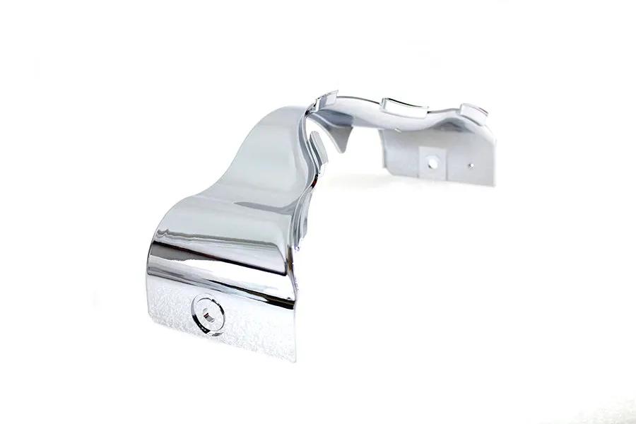 V-Twin Outer Fairing Skirt Chrome for Harley Davidson FLT Models by V-Twin