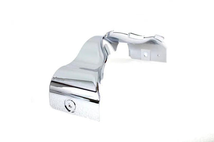 V-Twin Outer Fairing Skirt Chrome for Harley Davidson FLT Models by V-Twin
