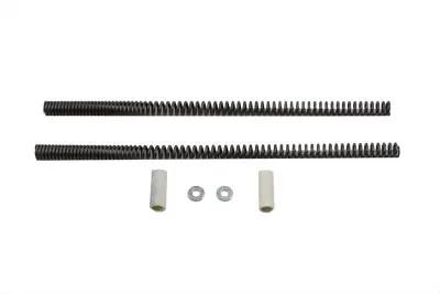 Progressive Suspension 11-1120 35mm Fork Spring Kit for Harley Davidson FXRT and FX Models by Progressive Suspension