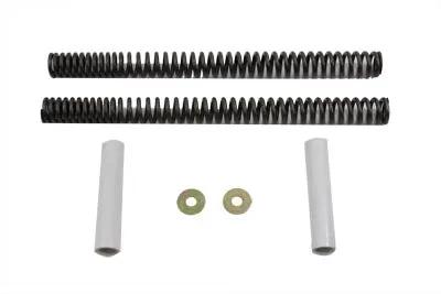 Progressive Suspension 41mm Fork Spring Kit for Harley Davidson FXST (1984-1993) by Progressive Suspension