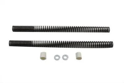 Progressive Suspension 39mm Fork Spring Kit for Harley Davidson FXR and XL Models by Progressive Suspension