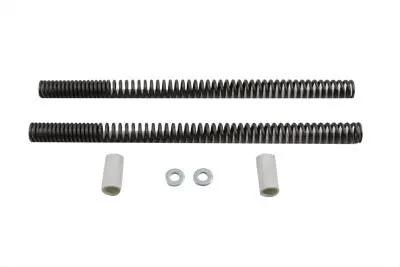 Progressive Suspension 11-1132 39mm Fork Spring Kit for Harley Davidson FXRS and FXRT by Progressive Suspension