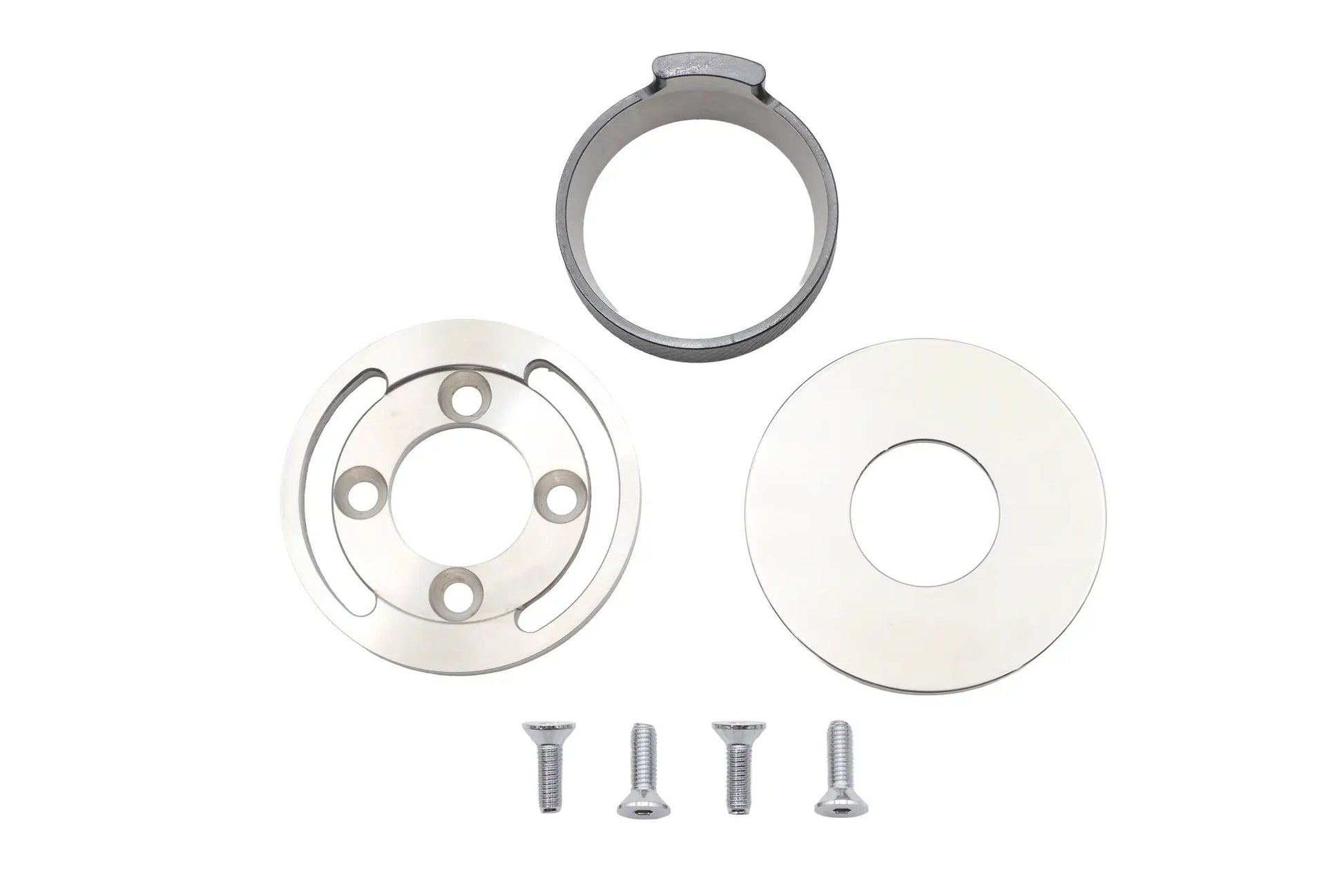 V-Twin 77237 Fork Stop Kit for Harley Davidson FLT Models 1988 and Up by V-Twin