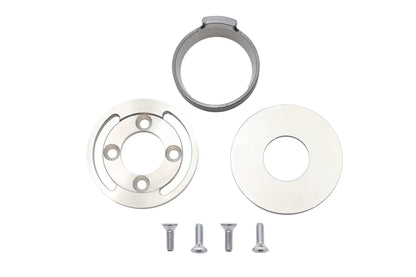 V-Twin 77237 Fork Stop Kit for Harley Davidson FLT Models 1988 and Up by V-Twin