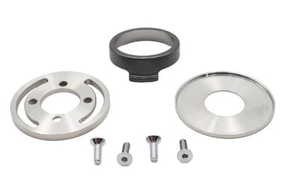V-Twin 77237 Fork Stop Kit for Harley Davidson FLT Models 1988 and Up by V-Twin