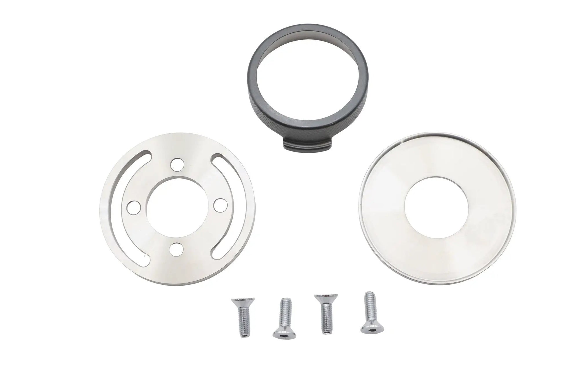V-Twin 77237 Fork Stop Kit for Harley Davidson FLT Models 1988 and Up by V-Twin