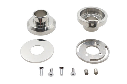Ultima Fork Neck Cup Kit Polished Stainless Steel - Part 5-251 by Ultima