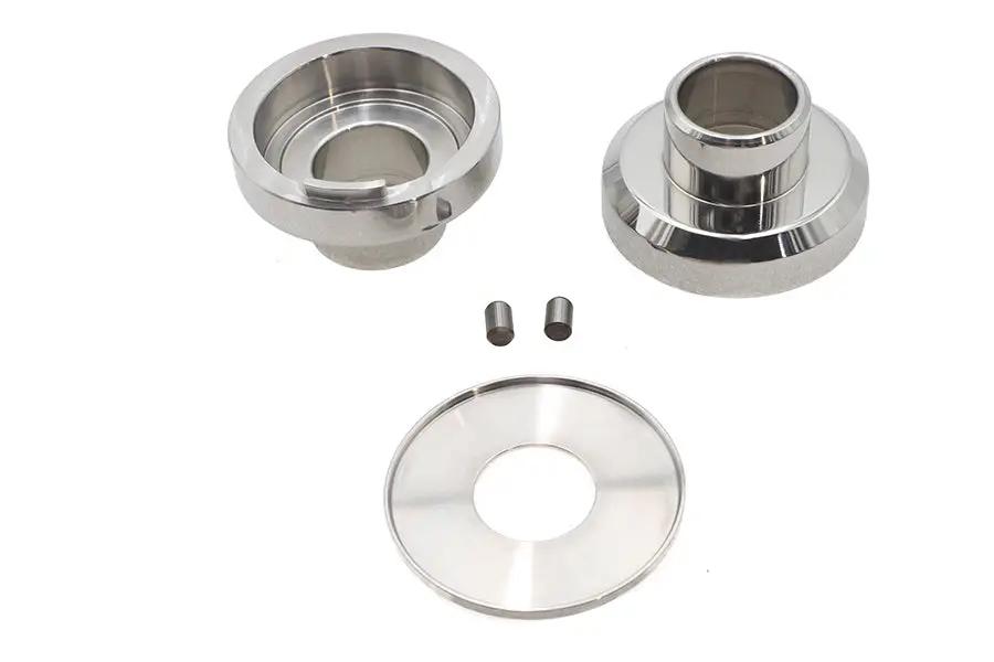 Ultima Fork Neck Cup Kit Polished - Part Number 5-252 by Ultima