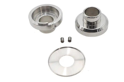 Ultima Fork Neck Cup Kit Polished - Part Number 5-252 by Ultima