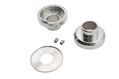 Ultima Fork Neck Cup Kit Polished - Part Number 5-252 by Ultima