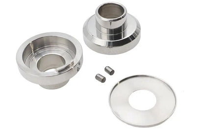 Ultima Fork Neck Cup Kit Polished - Part Number 5-252 by Ultima