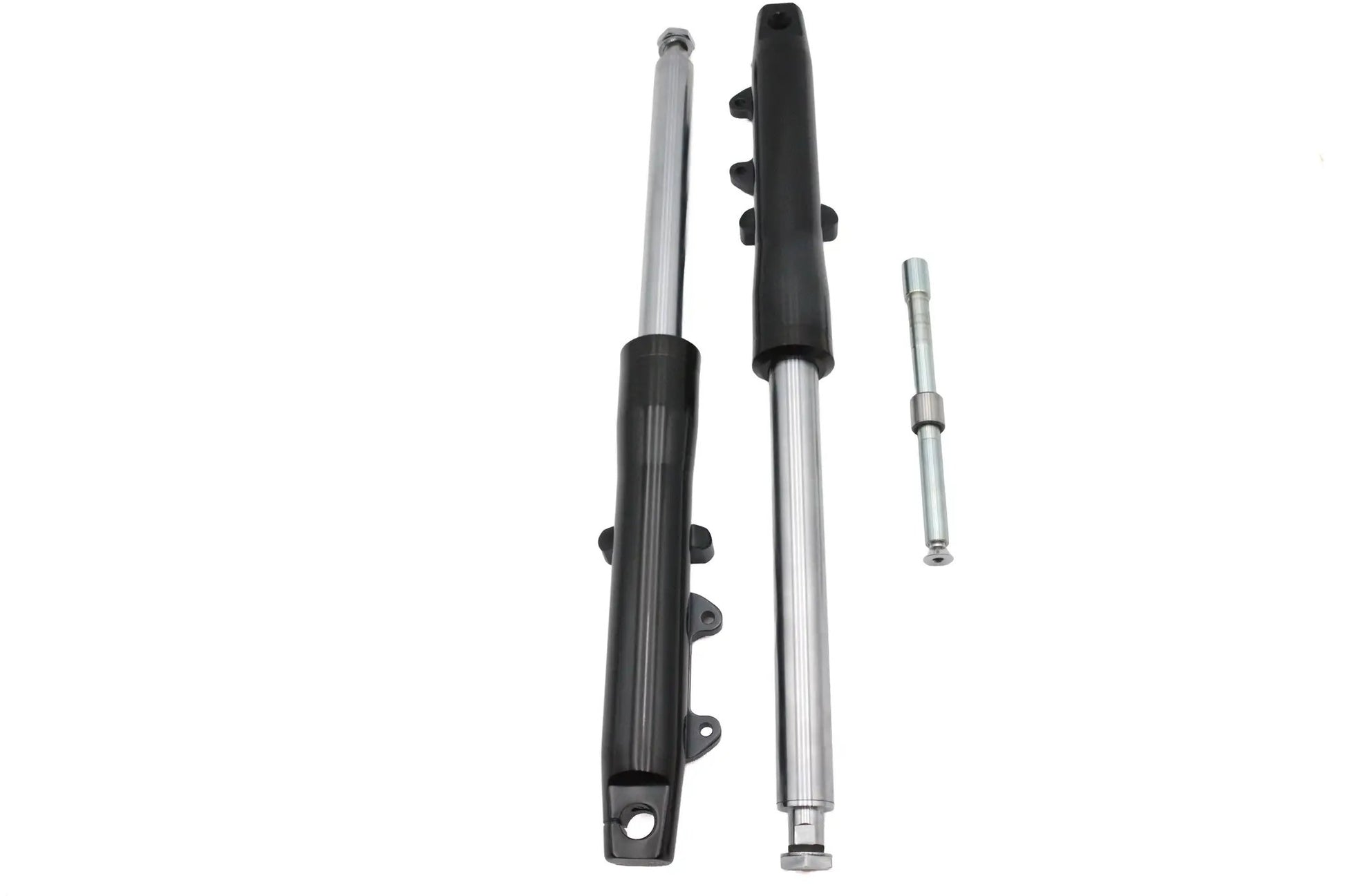 Ultima 41mm Billet Fork Slider Assembly for Harley Davidson FXST (Part #117-249) by Ultima