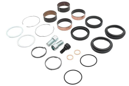 V-Twin 49mm Fork Lower Leg Rebuild Kit (Part 62377A) for Harley Davidson Touring and Softail Models by V-Twin