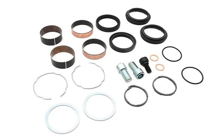 V-Twin 49mm Fork Lower Leg Rebuild Kit (Part 62377A) for Harley Davidson Touring and Softail Models by V-Twin