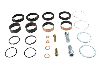 V-Twin 49mm Fork Leg Rebuild Kit for Harley Davidson Motorcycles by V-Twin