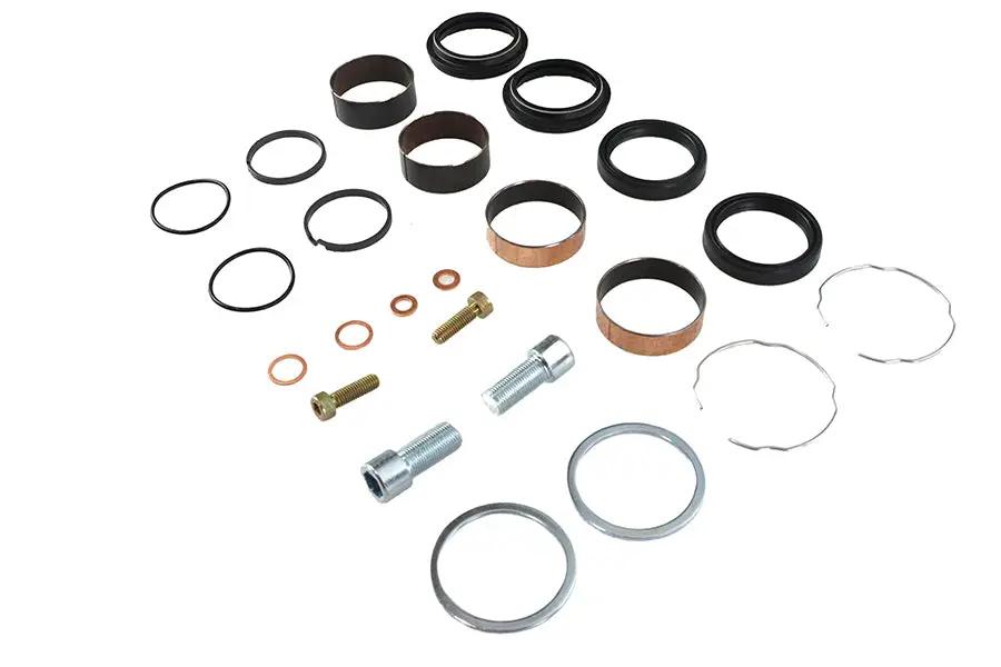 V-Twin 49mm Fork Leg Rebuild Kit for Harley Davidson Motorcycles by V-Twin