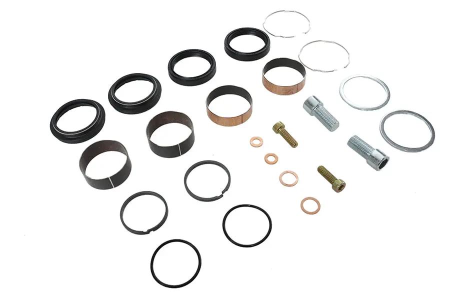 V-Twin 49mm Fork Leg Rebuild Kit for Harley Davidson Motorcycles by V-Twin