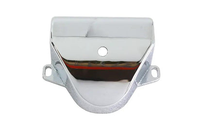 V-Twin Chrome Handlebar Riser Cover for Harley Davidson FL Models by V-Twin