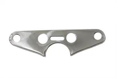 V-Twin Stainless Steel Top Triple Tree Cover for Harley Davidson FL (1960-1969) by V-Twin