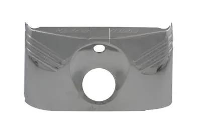 V-Twin Front Triple Tree Cover Stainless Steel for Harley Davidson FLH 1949-1959 by V-Twin