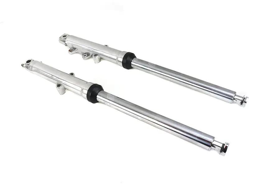 V-Twin 41mm Fork Slider Assembly for Harley Davidson FXST (1984-1993) by V-Twin