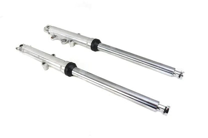 V-Twin 41mm Fork Slider Assembly for Harley Davidson FXST (1984-1993) by V-Twin