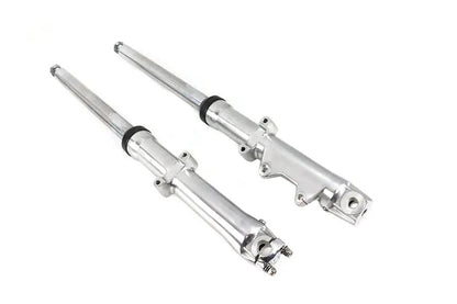 V-Twin 41mm Fork Slider Assembly for Harley Davidson FXST (1984-1993) by V-Twin