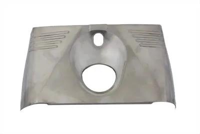 V-Twin Front Triple Tree Cover Stainless Steel for Harley Davidson FLH (1949-1958) by V-Twin