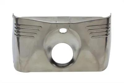 V-Twin Front Triple Tree Cover Stainless Steel for Harley Davidson FLH (1949-1958) by V-Twin