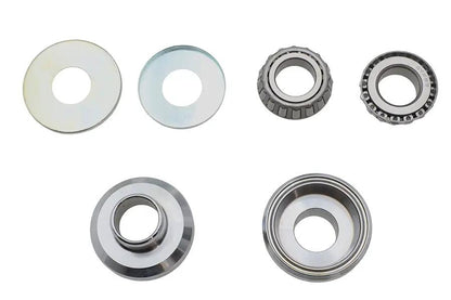 V-Twin Fork Neck Cup Kit for Harley Davidson XL - Converts to Timken Tapered Style by V-Twin