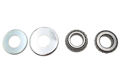 V-Twin Fork Neck Cup Kit without Neck Cups for Harley Davidson XL (1982-1991) by V-Twin