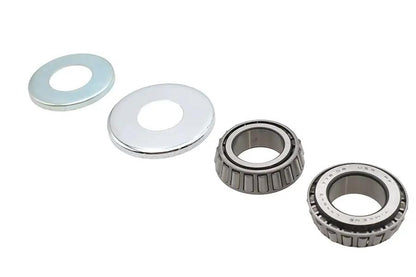 V-Twin Fork Neck Cup Kit without Neck Cups for Harley Davidson XL (1982-1991) by V-Twin
