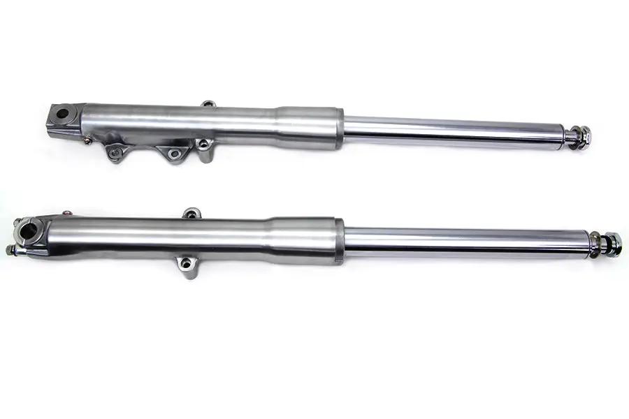V-Twin 41mm Fork Slider Assembly for Harley Davidson FLST Models (1986-1995) by V-Twin