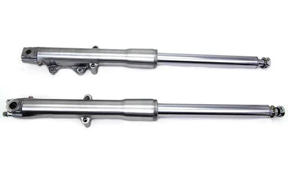 V-Twin 41mm Fork Slider Assembly for Harley Davidson FLST Models (1986-1995) by V-Twin