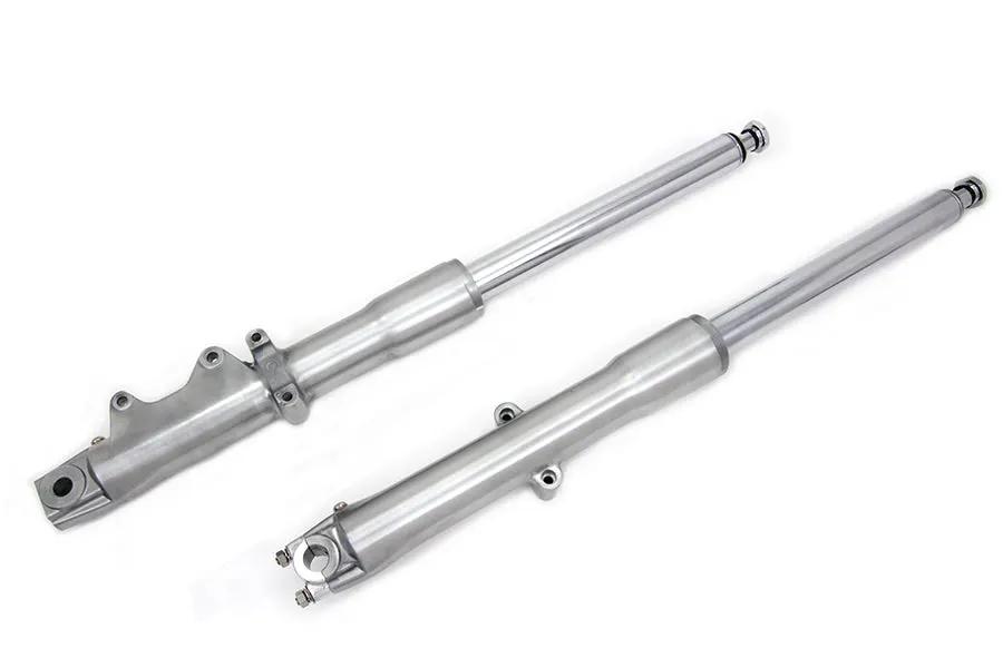 V-Twin 41mm Fork Slider Assembly for Harley Davidson FLST Models (1986-1995) by V-Twin