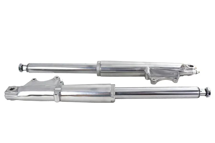 Motorshop 41mm Fork Slider Assembly for Harley Davidson FLT (1986-1995) by Motorshop