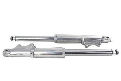 Motorshop 41mm Fork Slider Assembly for Harley Davidson FLT (1986-1995) by Motorshop