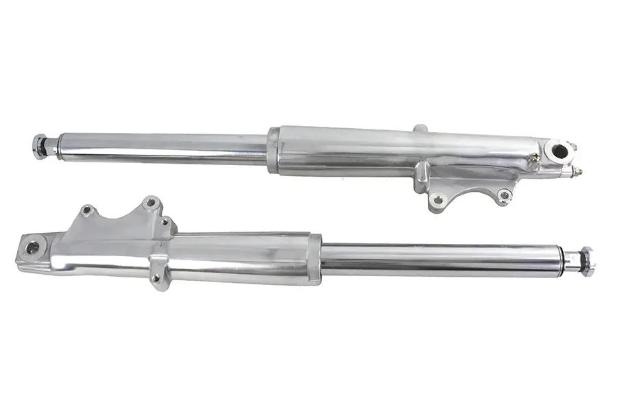 Motorshop 41mm Fork Slider Assembly for Harley Davidson FLT (1986-1995) by Motorshop