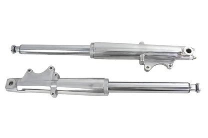 Motorshop 41mm Fork Slider Assembly for Harley Davidson FLT (1986-1995) by Motorshop