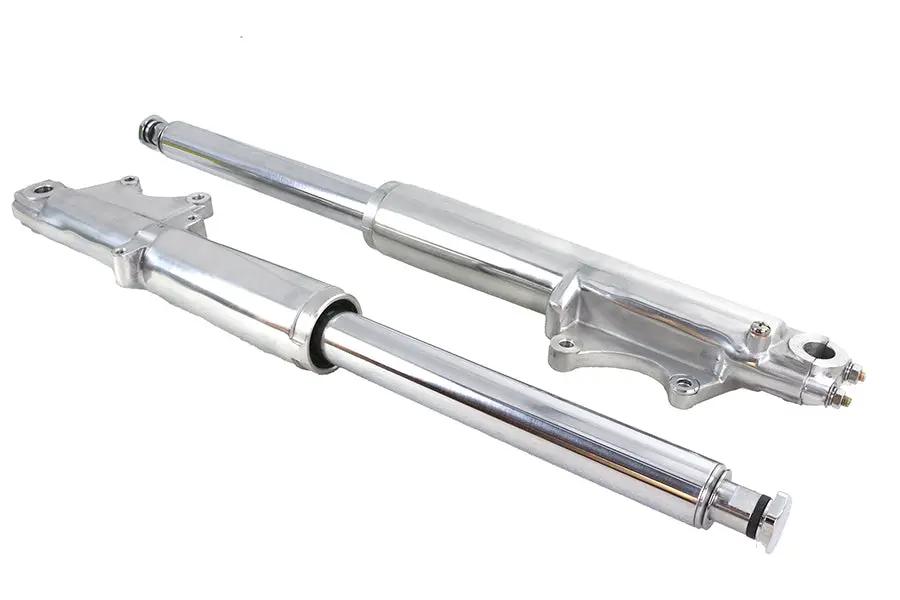 Motorshop 41mm Fork Slider Assembly for Harley Davidson FLT (1986-1995) by Motorshop
