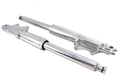 Motorshop 41mm Fork Slider Assembly for Harley Davidson FLT (1986-1995) by Motorshop