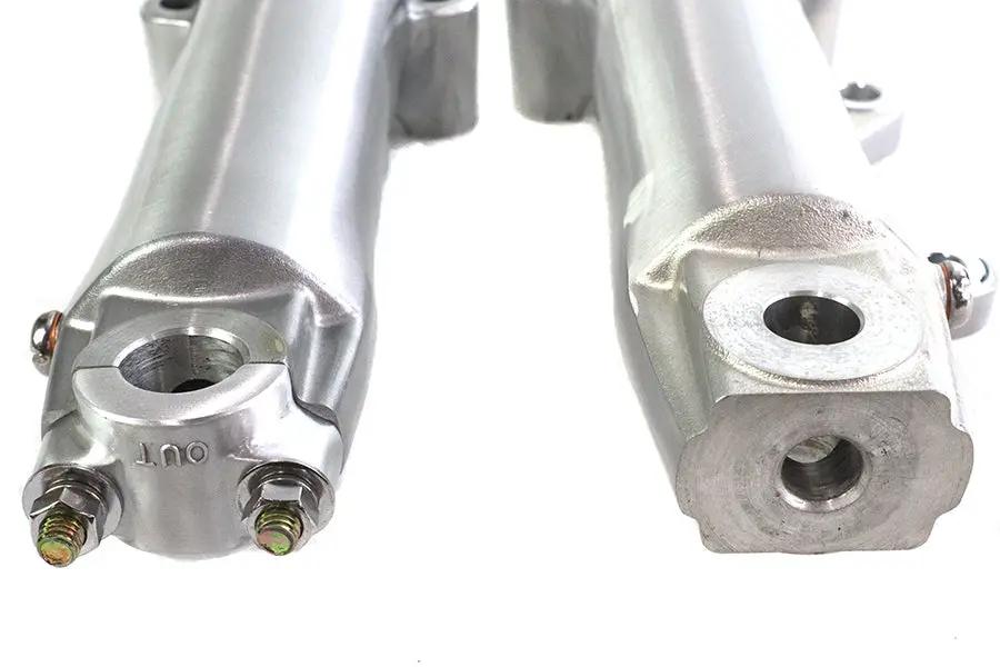 Motorshop 41mm Fork Slider Assembly for Harley Davidson FLT (1986-1995) by Motorshop