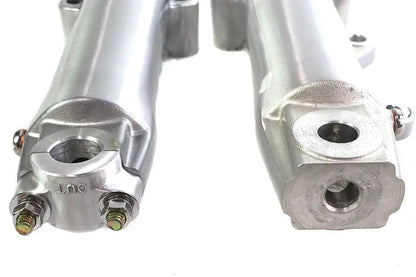 Motorshop 41mm Fork Slider Assembly for Harley Davidson FLT (1986-1995) by Motorshop