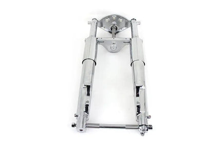 V-Twin Fork Assembly with Chrome Sliders for Harley Davidson FLT Models by V-Twin