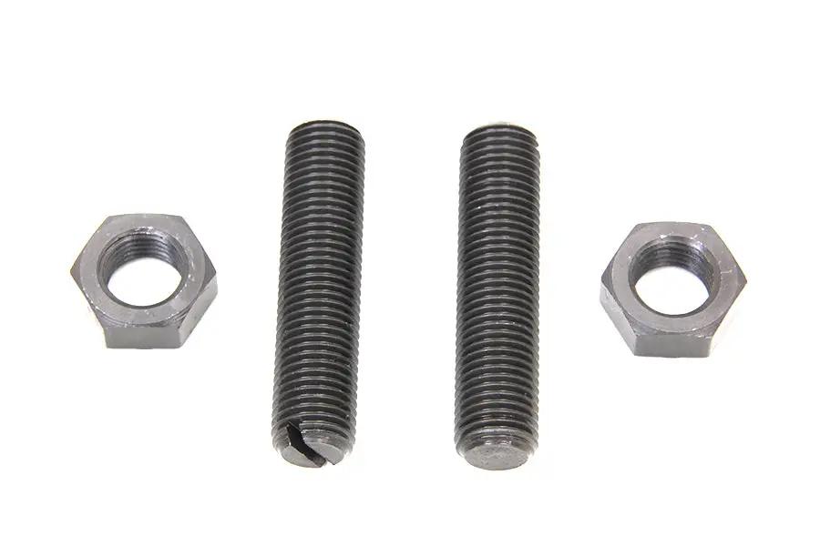 V-Twin Clutch Pushrod Adjuster Screw for Harley Davidson EL Models by V-Twin