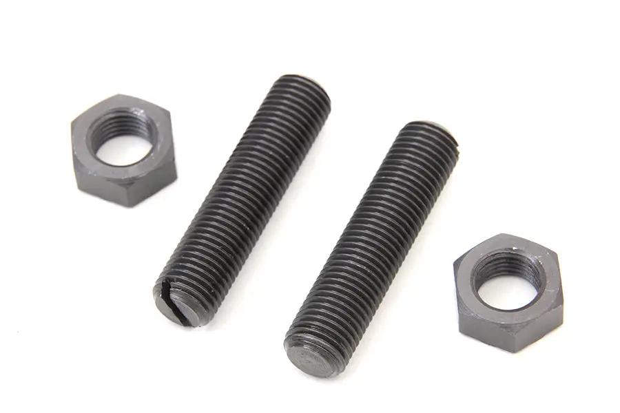 V-Twin Clutch Pushrod Adjuster Screw for Harley Davidson EL Models by V-Twin