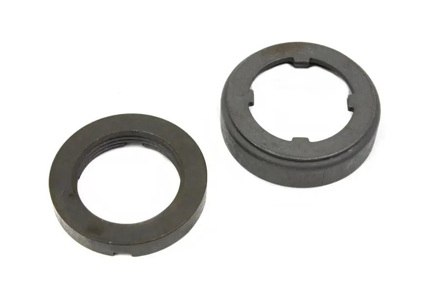 Colony Clutch Tension Adjusting Nut and Washer for Harley Davidson EL Models by Colony