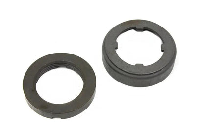 Colony Clutch Tension Adjusting Nut and Washer for Harley Davidson EL Models by Colony
